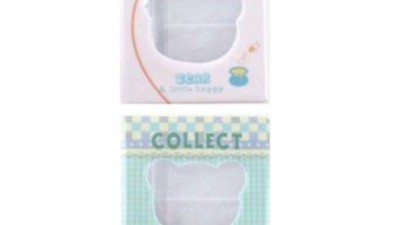 💖 곰돌이바인더 솔직 후기! 귀염뽀짝 득템 찬스 놓치지 마세요! 🐻